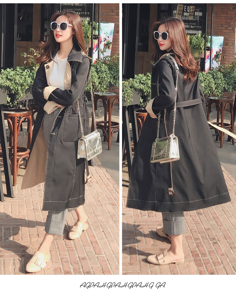 Trench pour femme FLEUR DE REVE - Ref 3227119 Image 31