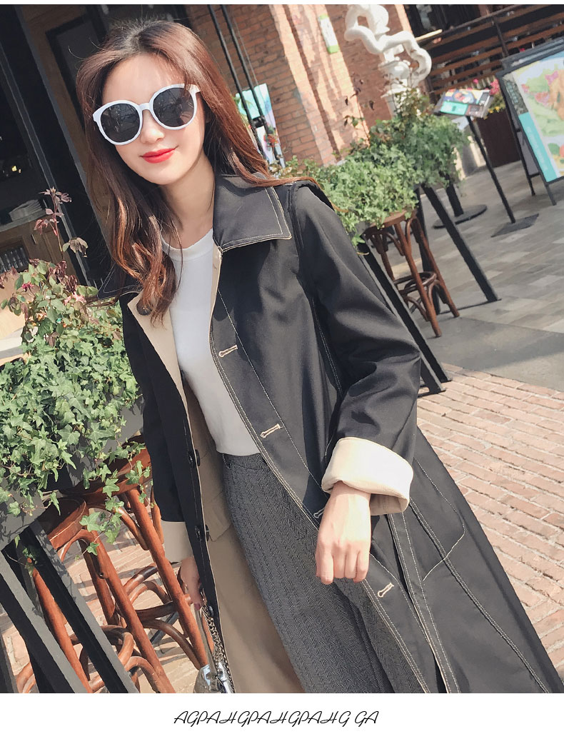 Trench pour femme FLEUR DE REVE - Ref 3227119 Image 33