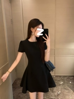 Черный [короткий короткий]