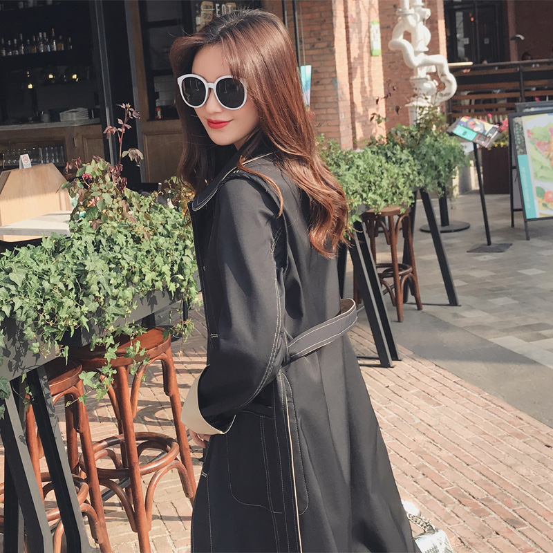 Trench pour femme FLEUR DE REVE - Ref 3227119 Image 3