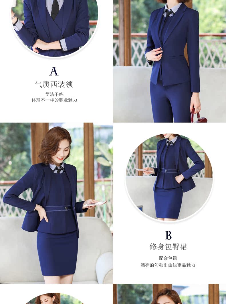 Tailleur femme en Coton - Ref 3242703 Image 10
