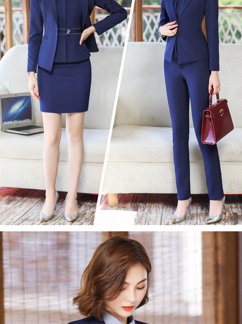 Tailleur femme en Coton - Ref 3242703 Image 20