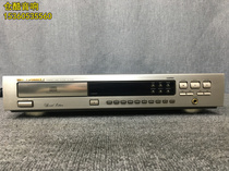 Used original Marantz Maranz CD67SE gold signature version fever CD machine with remote control 220V