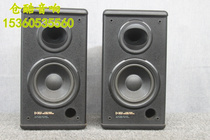 Used Japan Anqiao ONKYO D-303 classic fever aluminum horn Bookshelf Box 6 5 inch bass speaker