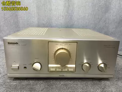 Japanese-produced Panasonic Panasonic SU-MA10 flagship Class A pure power amplifier