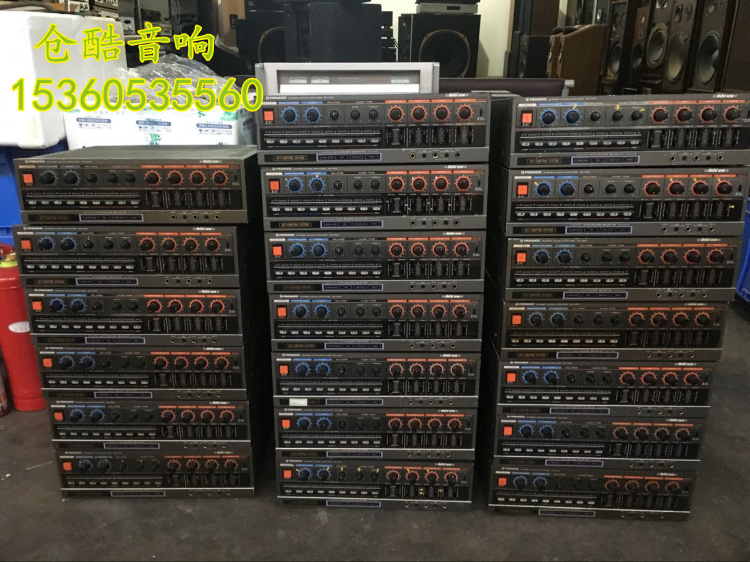 Imported Pioneer Power Amplifier Pioneer Pioneer SA-V210 Karaoke Power Amplifier King of Song