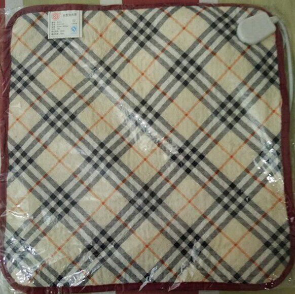 Silicone physiotherapy heating pad Long win high temperature resistance heating mat 40cm*40cm special electric blanket