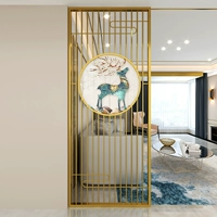 Железное арт -экраны на квадратный метр