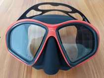New Italy Marres Diving Mirror Snorkeling Deep Dive Free Subface Mask Mask