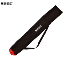 Italy imports SEAC fish gun bag fishing shotgun bag