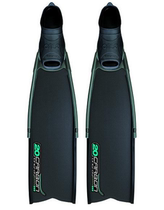 Italian brand Omer Stingray Carbon 20 carbon fiber free diving fishing and hunting omer fins