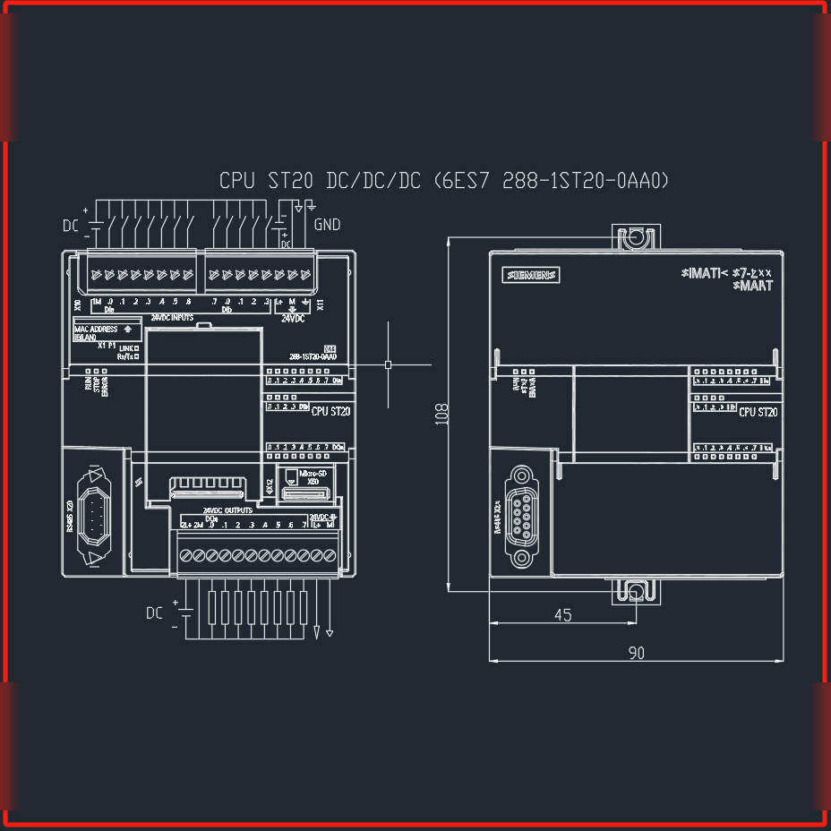 选购西门子S7-300数字量模块要注意哪些智能化参数？