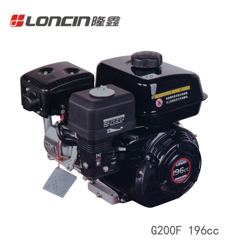 Двигатель loncin 196cc настройка газа