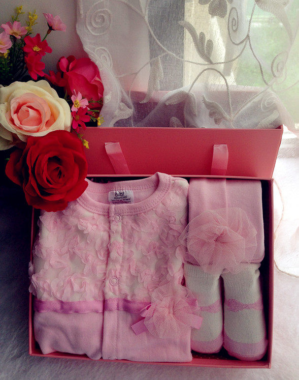 Coffret cadeau pour bébé BABY ESSENTIALS - Ref 1952697 Image 7