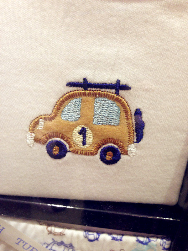 Coffret cadeau pour nouveau-né - Ref 1953945 Image 23