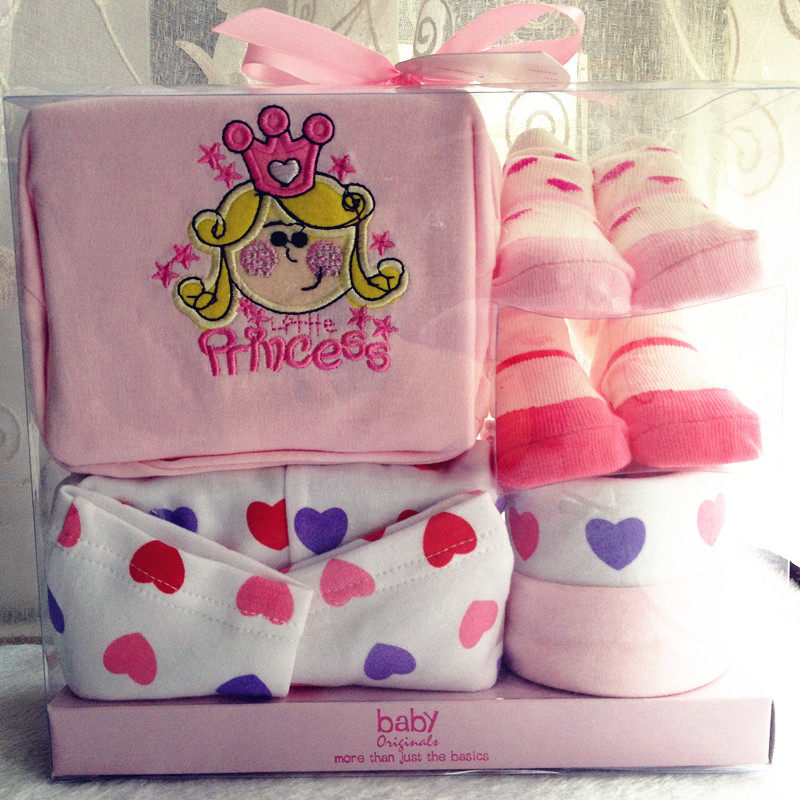 Coffret cadeau pour nouveau-né BABY ORIGINALS - Ref 1953014 Image 6