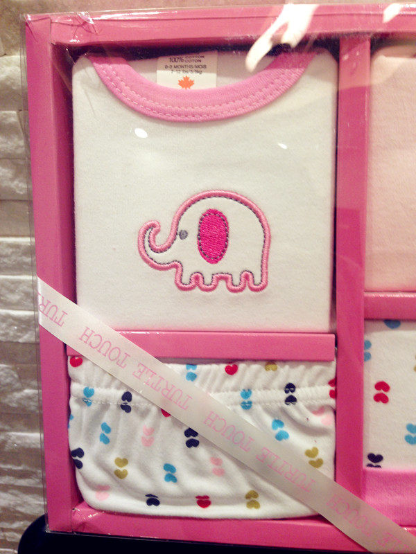 Coffret cadeau pour nouveau-né - Ref 1953945 Image 10