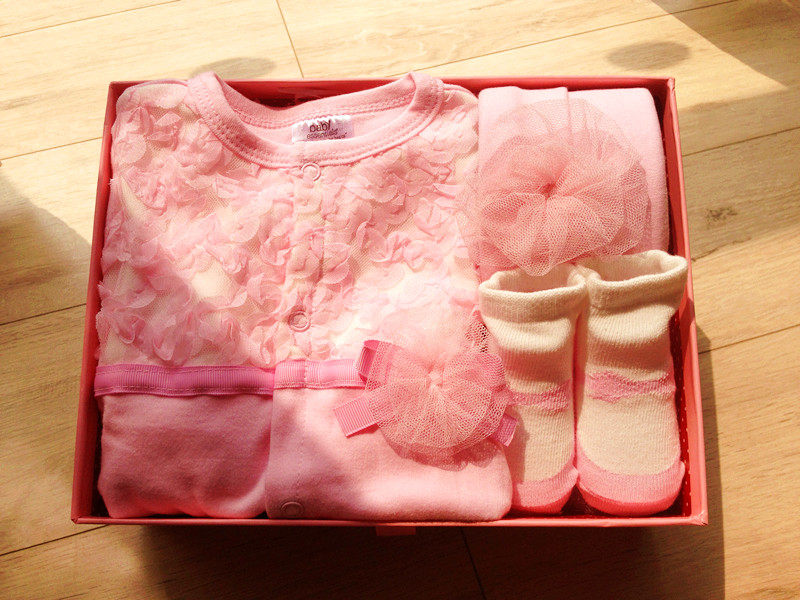 Coffret cadeau pour bébé BABY ESSENTIALS - Ref 1952697 Image 14
