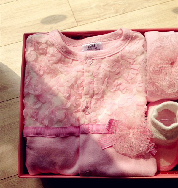 Coffret cadeau pour bébé BABY ESSENTIALS - Ref 1952697 Image 13