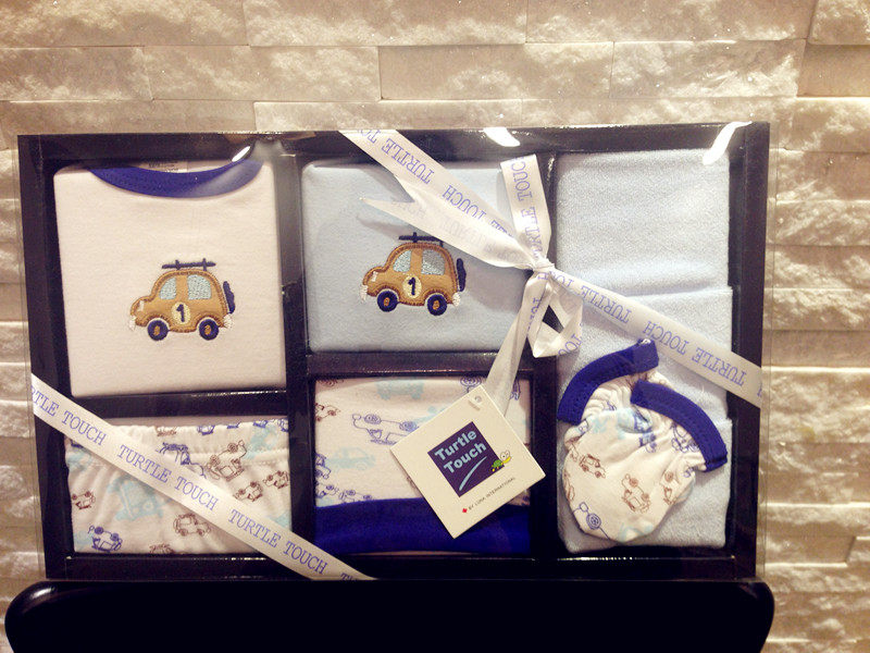 Coffret cadeau pour nouveau-né - Ref 1953945 Image 17