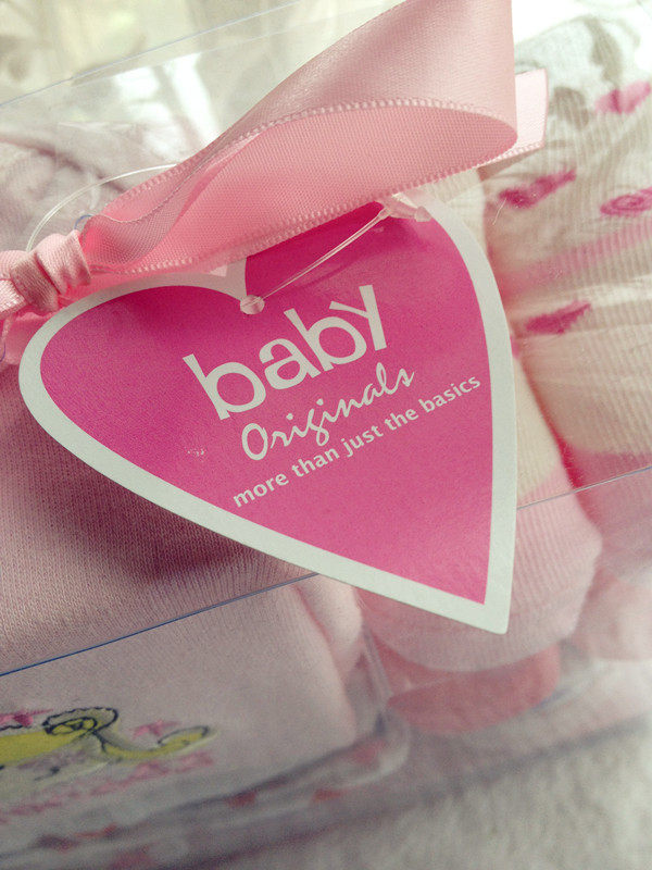 Coffret cadeau pour nouveau-né BABY ORIGINALS - Ref 1953014 Image 15