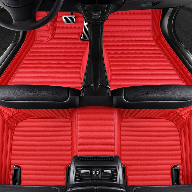 Thảm lót sàn WEY Weipai VV7 Great Wall 20 mới vv7 GT PHEV da thật đặc biệt bao quanh toàn bộ thảm lót sàn ô tô thảm lót sàn santafe 2020 