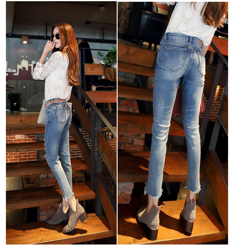 Jean femme - Ref 3192401 Image 14