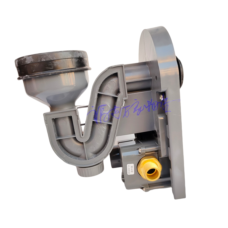 Nine Shepherd Ceramic Sensing Integrated Small Poop Bucket Drainage Assembly Small Urinal Sensing Power Supply Battery Case Valve Head Diaphragm