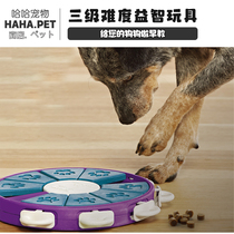 KYJEN Cool Pole Tornado Pooch Toy Leaking interactive puzzle Puzzling Puppies Train Pet Supplies