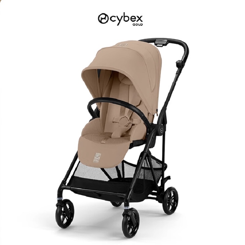 Cybex可坐躺双向遛娃神器婴儿推车