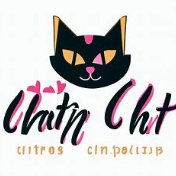CHIPSCat美妆品牌店的LOGO