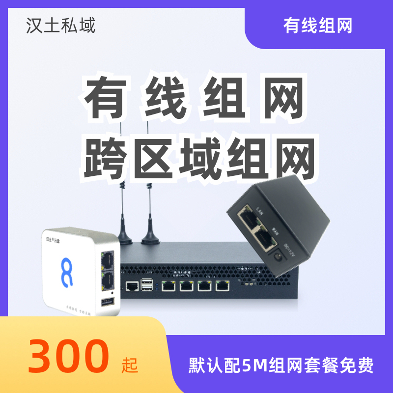 Hantu Private Domain - Remote Networking - Wired Networking - Remote Lan - Stable Monitoring and Aggregation