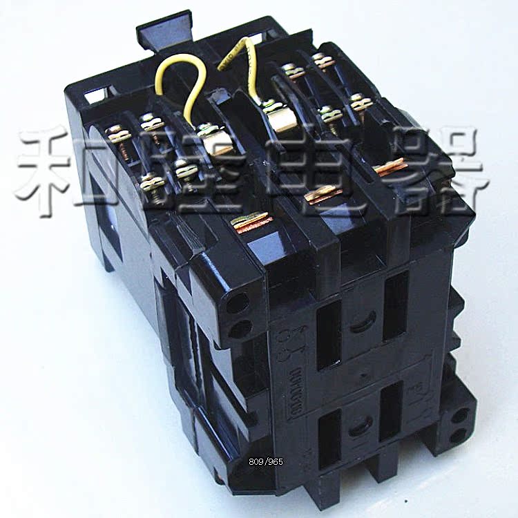 AC contactor CJX8(B)-37-30-22 B-37A Coil voltage 110V 220V 380V