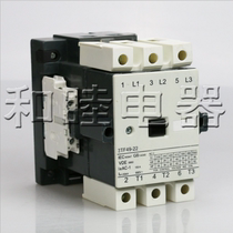 AC contactor CJX1-85 22 contactor 3TF49 Coil voltage AC220V 380V Silver contact