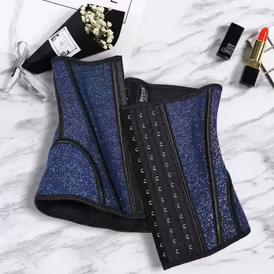 Corset belt female slimming summer postpartum girdle Caesarean Section special plastic waist body waist sealing artifact thin waist belly