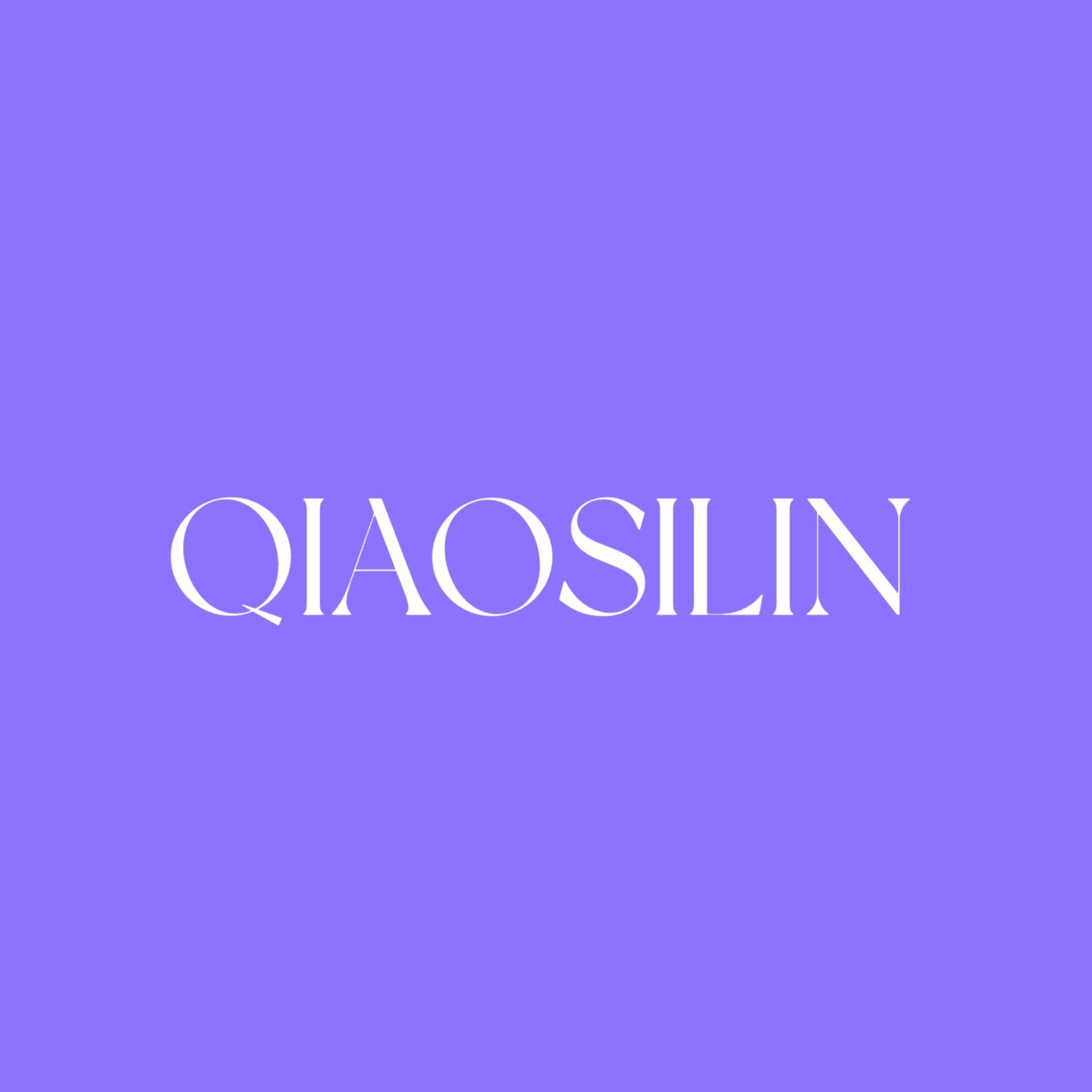 QIAOSILIN COLLECTION