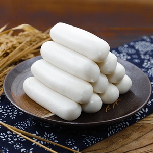 宁波水磨年糕农家炒年糕条2斤