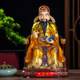 New Wenchang God Statue Wenchang Emperor Wenquxingjun fiberglass resin handicraft ornaments 12 inches 16 inches