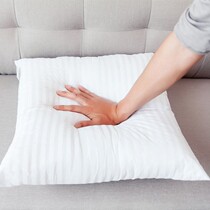 Pillow core sofa pillows core back cushion for leaning on