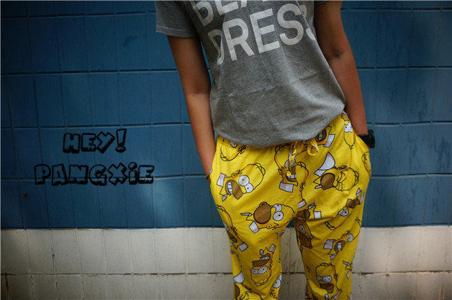 Pantalon pyjama jeunesse - Ref 719927 Image 9