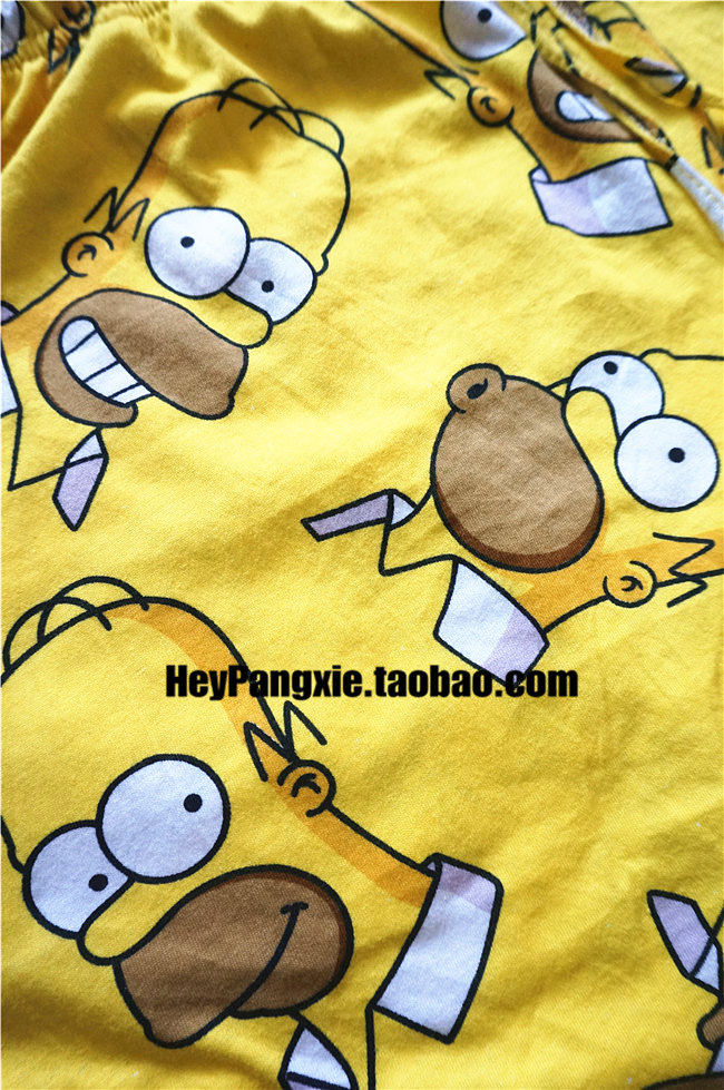 Pantalon pyjama jeunesse - Ref 719927 Image 26