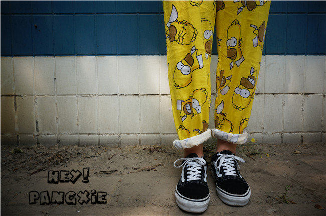 Pantalon pyjama jeunesse - Ref 719927 Image 10