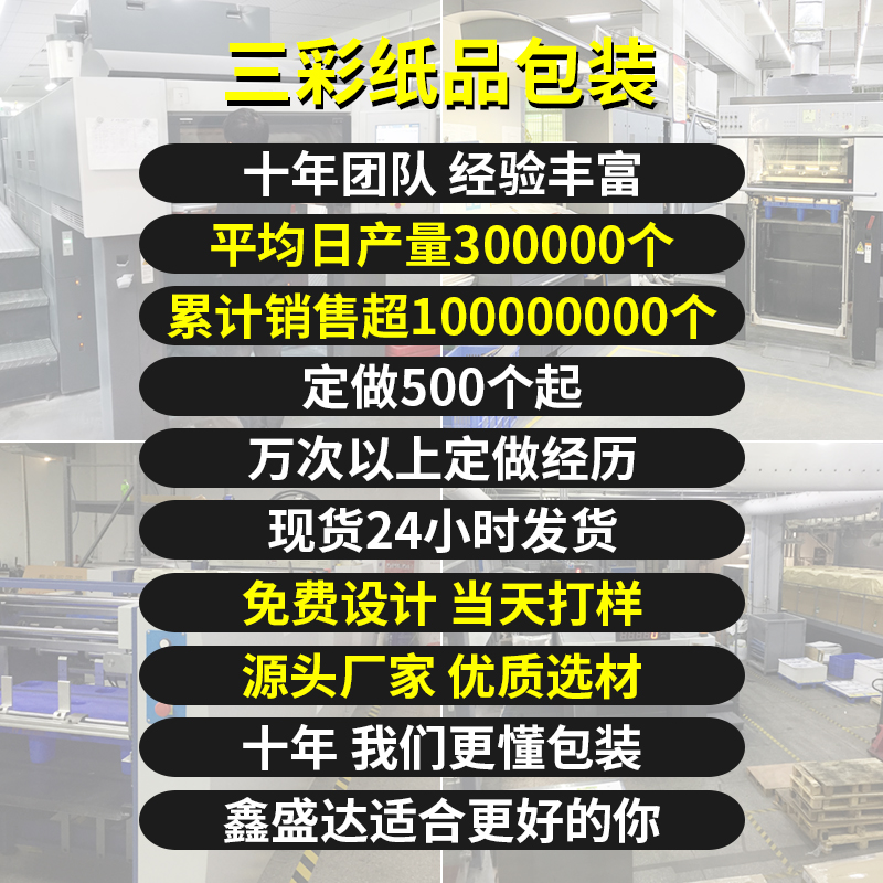 纸盒定制：化妆品盒子设计新潮流，小批量订做，Logo印刷彩盒定做，如何玩转个性化包装？