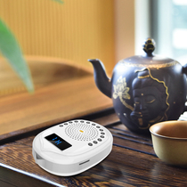 Single cycle small mini portable high-definition sound quality charging large battery plug-in uninterrupted playback of Chinese learning machine