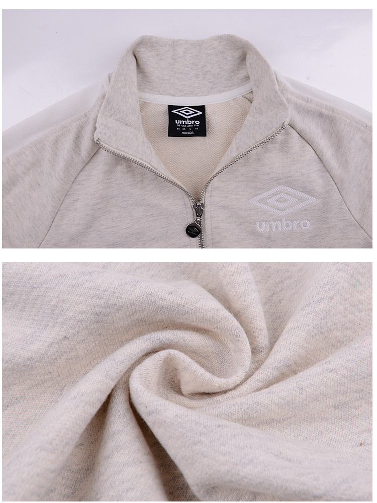 Umbro Yinbao áo khoác mới cho nữ áo khoác thể thao giản dị áo len cardigan UCC63232 áo khoác reebok nam