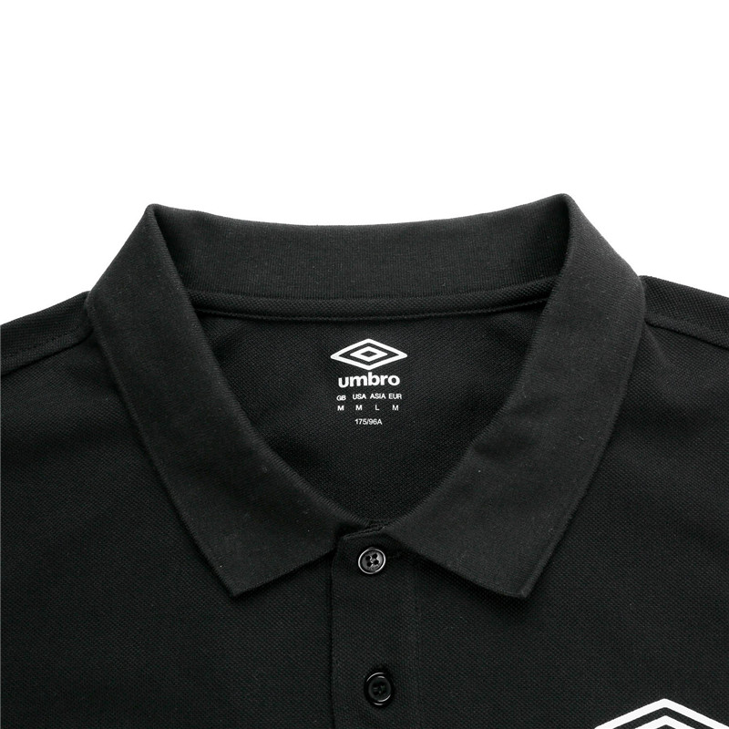 Umbro yinbao 2018 người đàn ông mới của thể thao ngắn tay T-Shirt giản dị nửa tay polo shirt UI001AP2601 aos polo