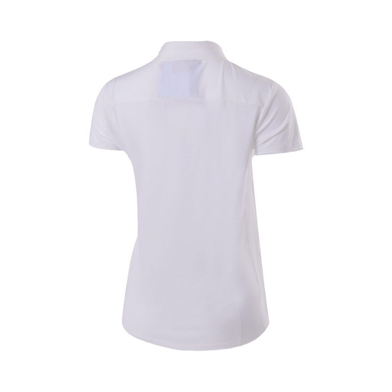 Umbro Umbro áo sơ mi nữ tay ngắn mới mùa hè Áo thun mùa hè UCC63108 - Áo polo thể thao áo polo lacoste