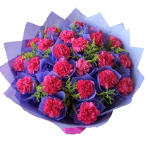 Beijing Mothers Festival Flowers Distribution Carnations Flowers Township Base Straight Away Flowers To Moms Flowers