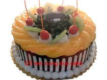 Beijing ice cream cake delivery door to door Beijing fruit ice cream cake ice cream cake Beijing