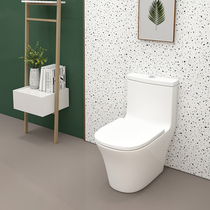 Oulusa toilet siphon type household small apartment ceramic deodorant flush toilet toilet toilet toilet